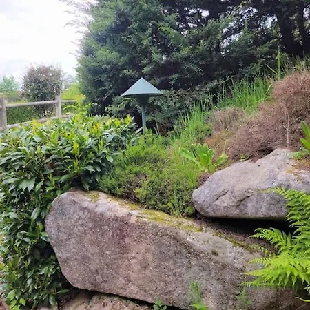 Goutelle, Paisible En Pleine Nature Chalet
