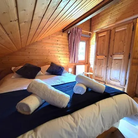 Goutelle, Paisible En Pleine Nature Chalet *