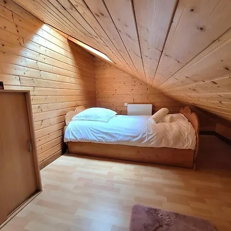 Chalet Goutelle, Paisible En Pleine Nature