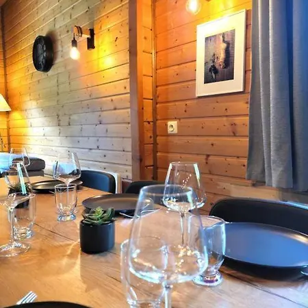 Chalet Goutelle, Paisible En Pleine Nature Gérardmer