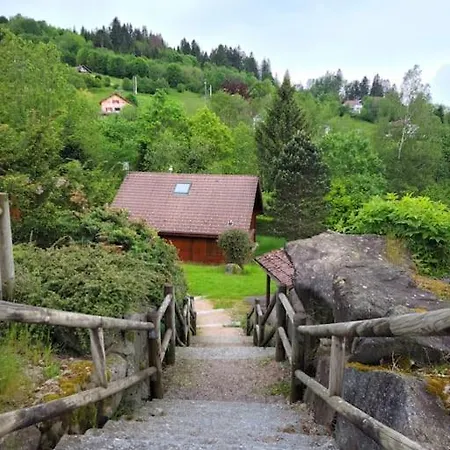 Goutelle, Paisible En Pleine Nature Horská chata Gérardmer