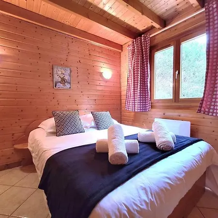 Goutelle, Paisible En Pleine Nature Horská chata *