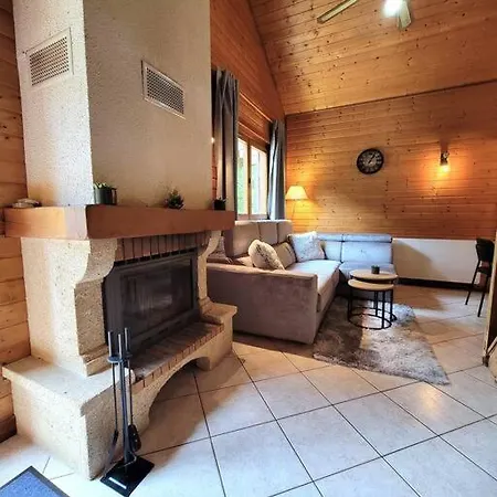 Chalet Goutelle, Paisible En Pleine Nature Gérardmer
