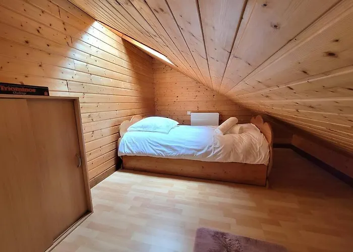 Chalet Goutelle, Paisible En Pleine Nature