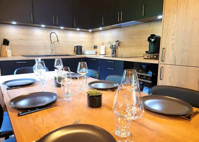 Chalet Goutelle, Paisible En Pleine Nature *