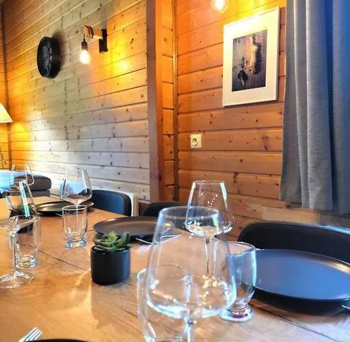 Chalet Goutelle, Paisible En Pleine Nature Gerardmer