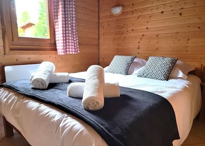 Chalet Goutelle, Paisible En Pleine Nature *