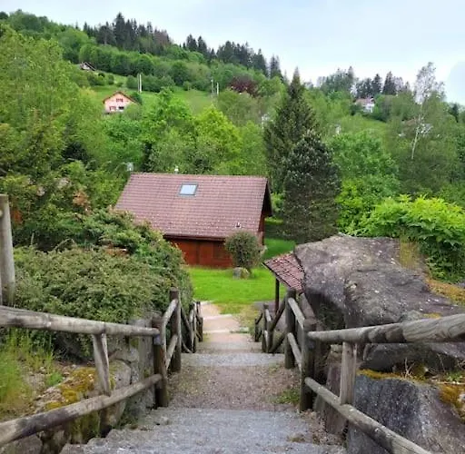 Goutelle, Paisible En Pleine Nature Chalet Gerardmer