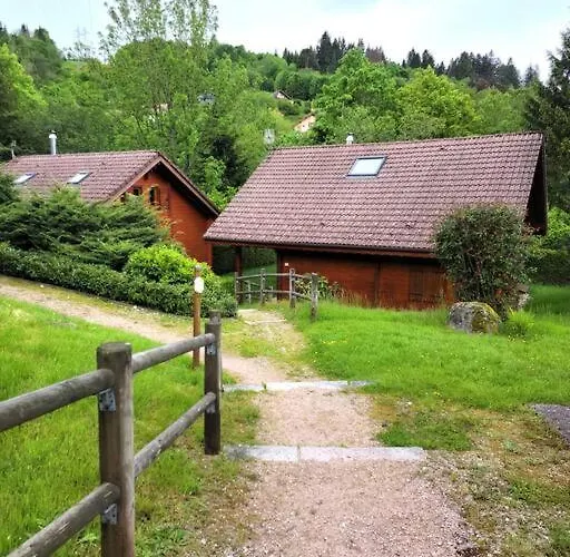 Chalet Goutelle, Paisible En Pleine Nature