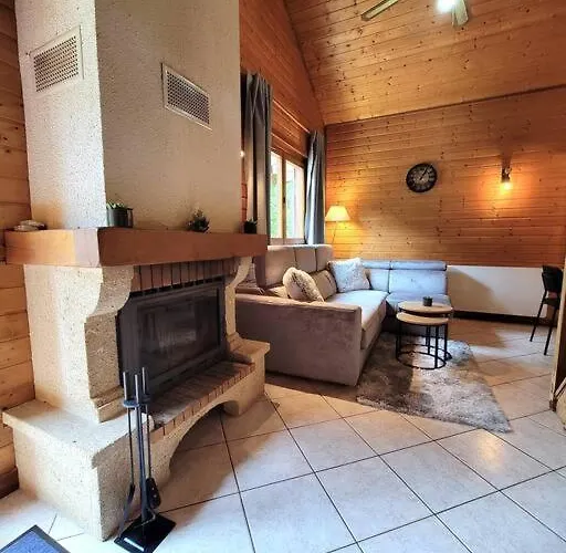 Chalet Goutelle, Paisible En Pleine Nature Gerardmer
